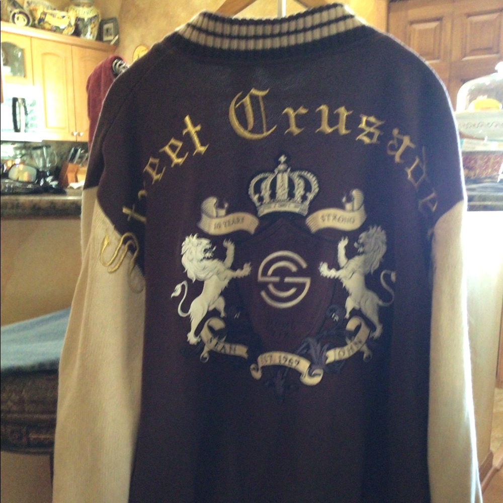 Sean John /wool & cotton XXL Jacket